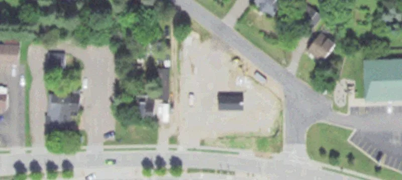 New Caribou Coffee Drive-Thru
