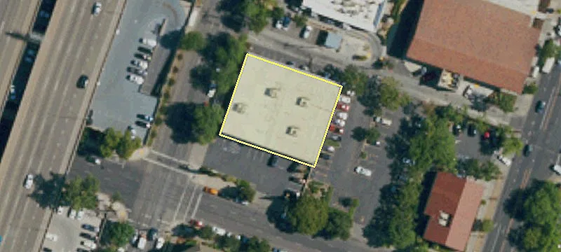 East Sacramento Corner Retail Space
