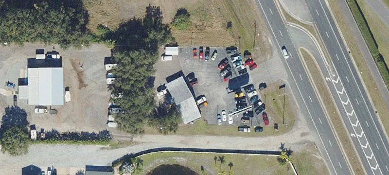 Commercial Land on US-41 Corridor