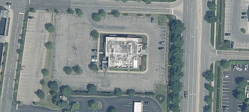 Former Restaurant Space Near Easton