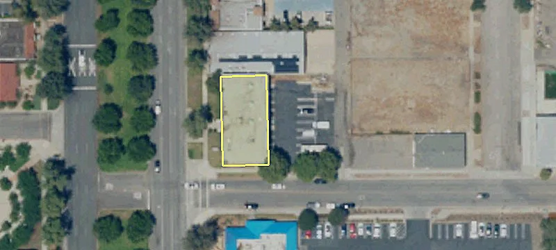 Upland Office Building For Sale