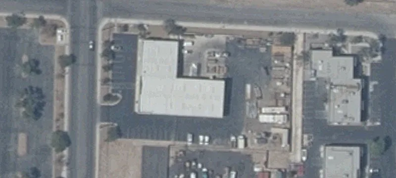 Office/Warehouse Space Near Las Vegas Strip