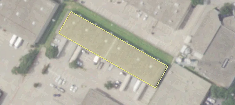 Austin Warehouse Space Available