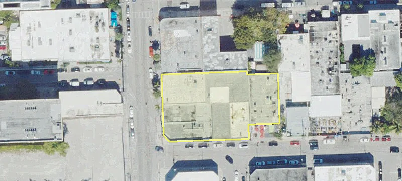 Retail Space in Wynwood Hub