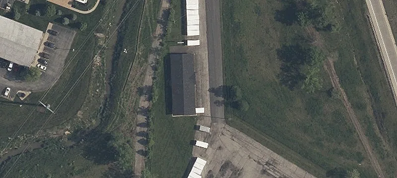 Industrial Development Site on I-75
