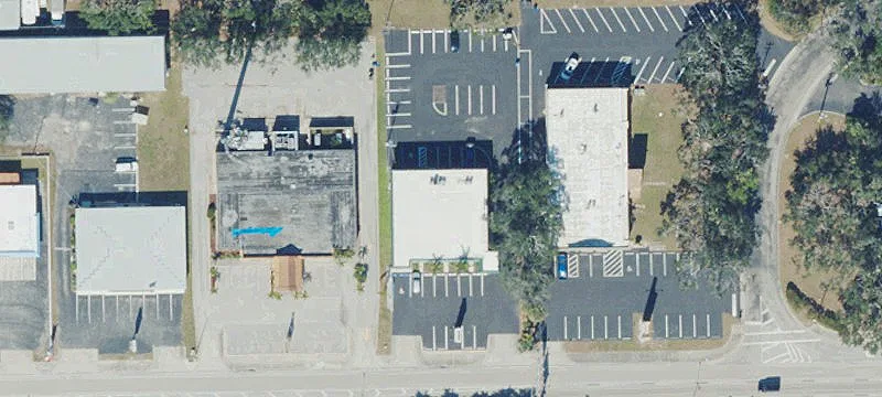 Office Space with Signage Opportunity