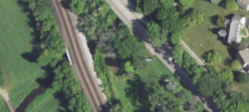Land Near Vernon Hills Metra