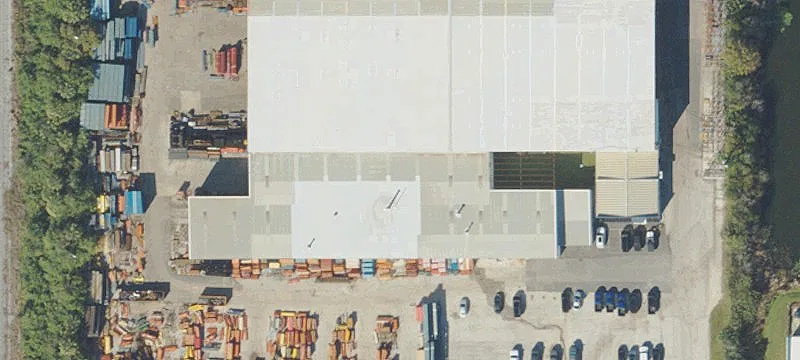 Industrial Property with Outdoor Storage