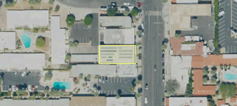 Palm Springs Executive Suites Available