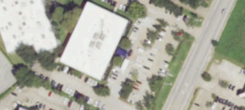 Medical Office Building Near Freeway