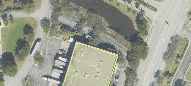 Pompano Beach Industrial Warehouse