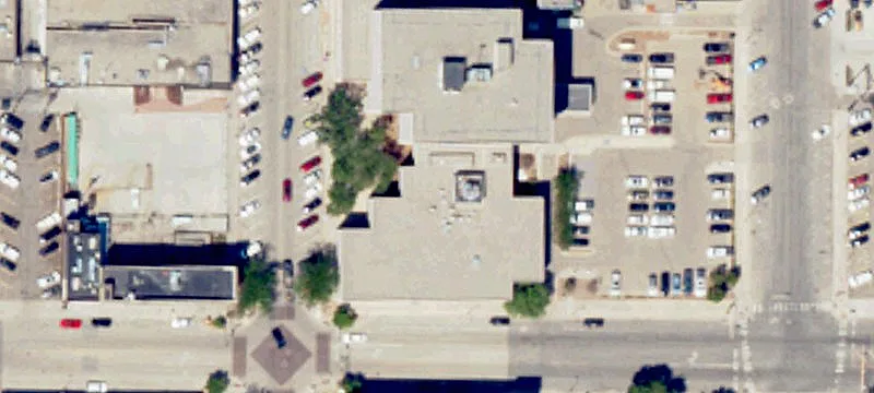 Class A Office Building Fargo