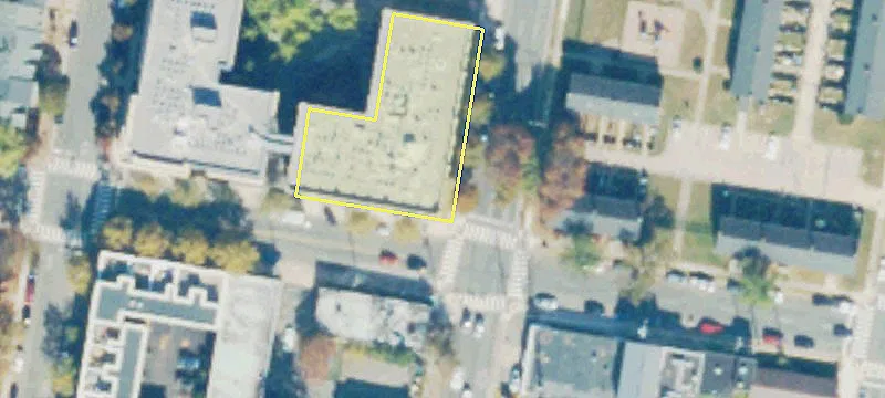 Retail Space Near Metro Station