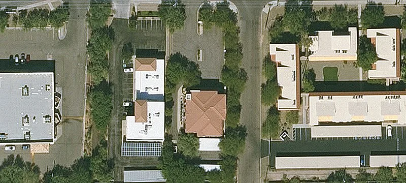 East Fort Lowell Office Building