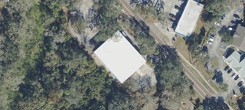 Flex Building on 2.69 Acres