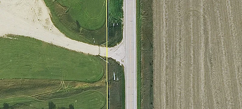 Farmland Parcel Near Holstein, IA