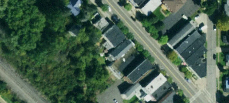 Four-Unit Property Near St. Bonaventure