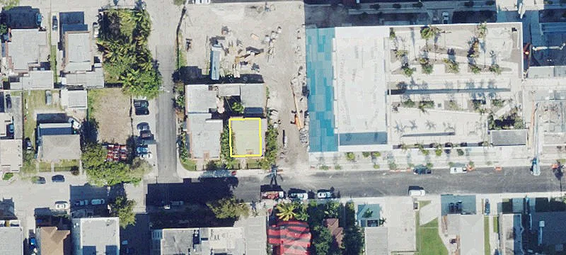 New Office Building in Wynwood