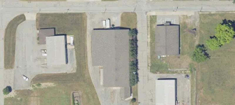 Versatile Industrial Building with Office
