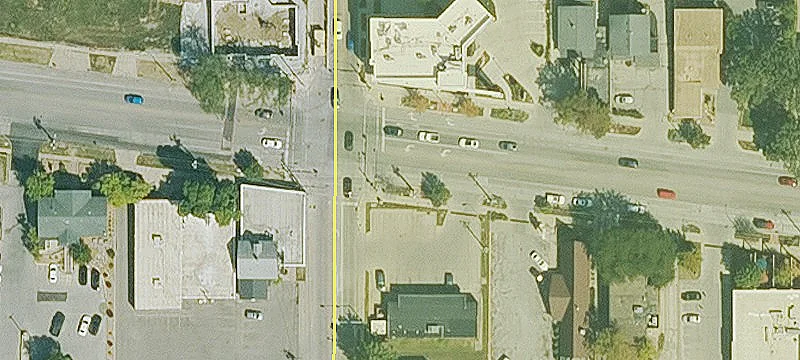 Ingersoll Avenue Retail Space Available