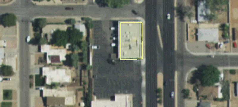 Retail Space on Wyoming Boulevard