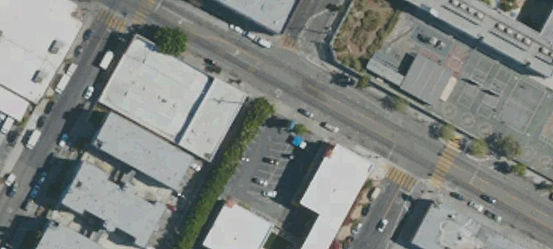 Los Angeles Fourplex For Sale