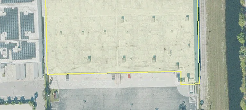 Miami Cargo Area Accessible Location