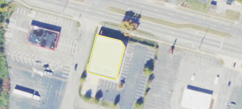 Retail Space on Melrose Avenue
