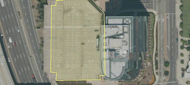 Prominent Office Building Near Freeways