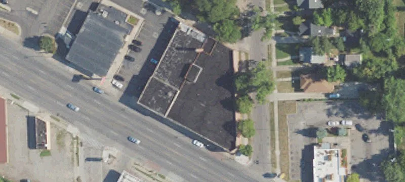 Detroit Flex Space For Sale