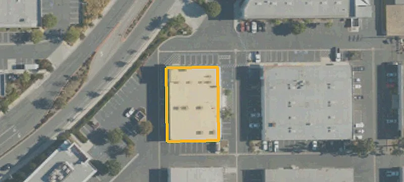 Fountain Valley Warehouse Space