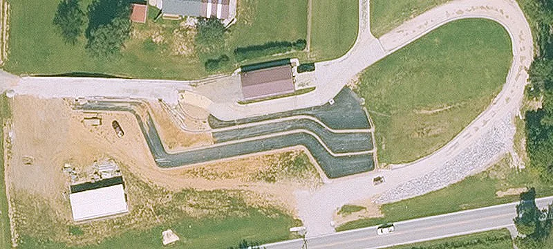 Cave Springs Commercial Land Parcel
