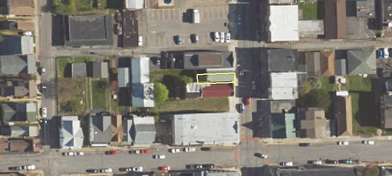 Freeland Commercial Bank Branch ForSale