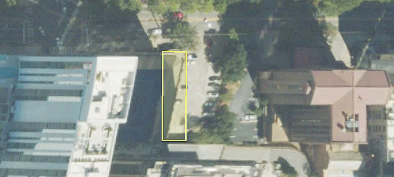 Freestanding Midtown Building For Rent