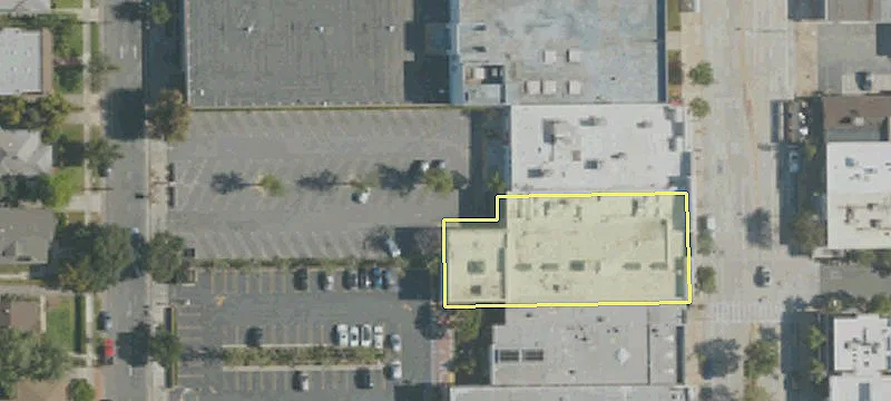 Retail Space on South Lake