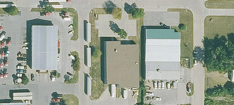 Industrial Warehouse with Refurbished Office