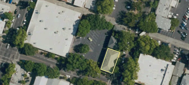 Midtown Sacramento Office/Retail Building