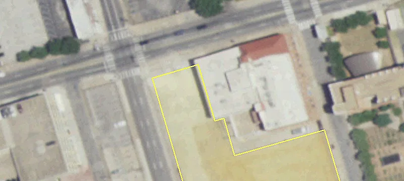 Downtown Dallas Land Opportunity