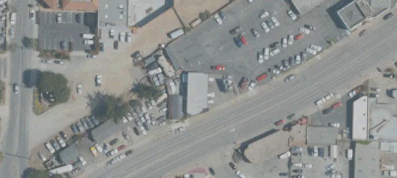 Commercial Land with Expansion Potential