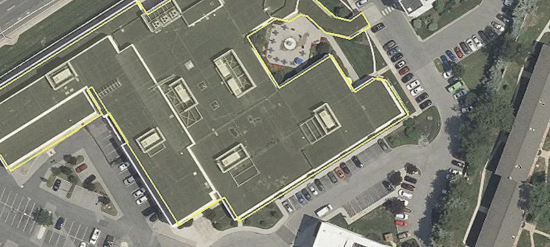 Office Building For Rent