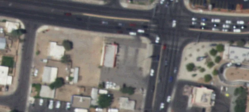 Prime Corner Drive-Thru Opportunity