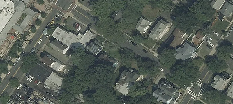 Victorian Duplex Near South Orange