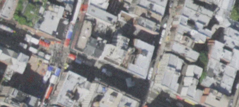 Chinatown Mixed-Use Elevator Building