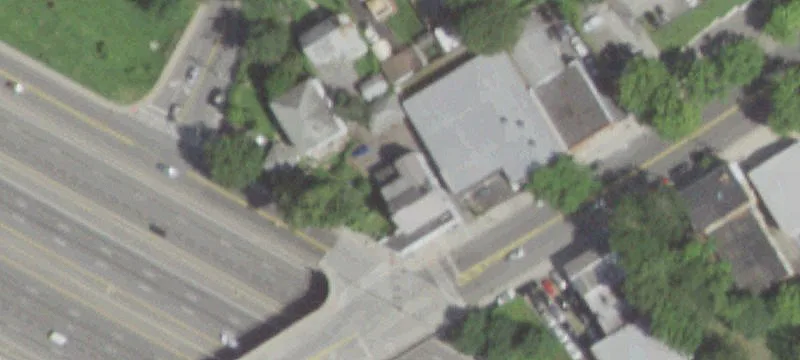 Mixed-Use Building in White Plains