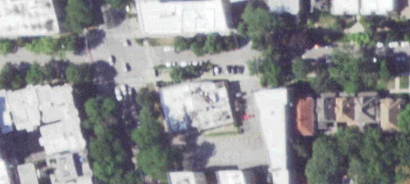 Rogers Park Corner Land Parcel