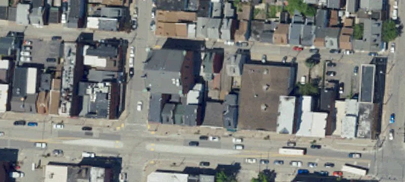Retail Space in Downtown Pittsburgh