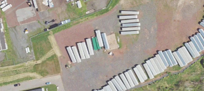Pennsburg Truck Terminal For Sale