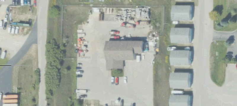 Traverse City Industrial Building