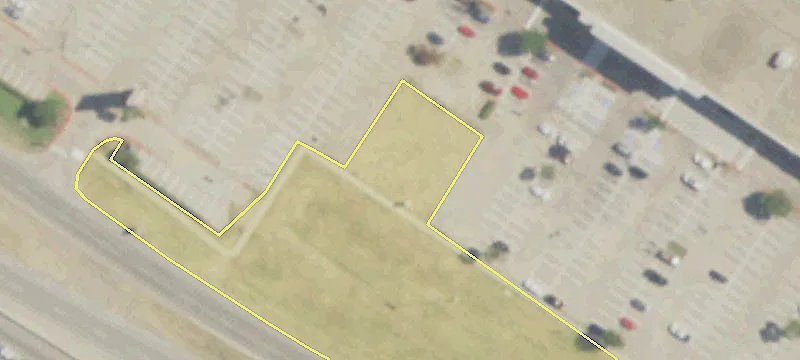 Retail Pad Site on Freeway
