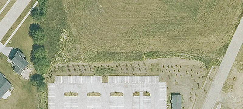 Commercial Land Near Vibrant Music